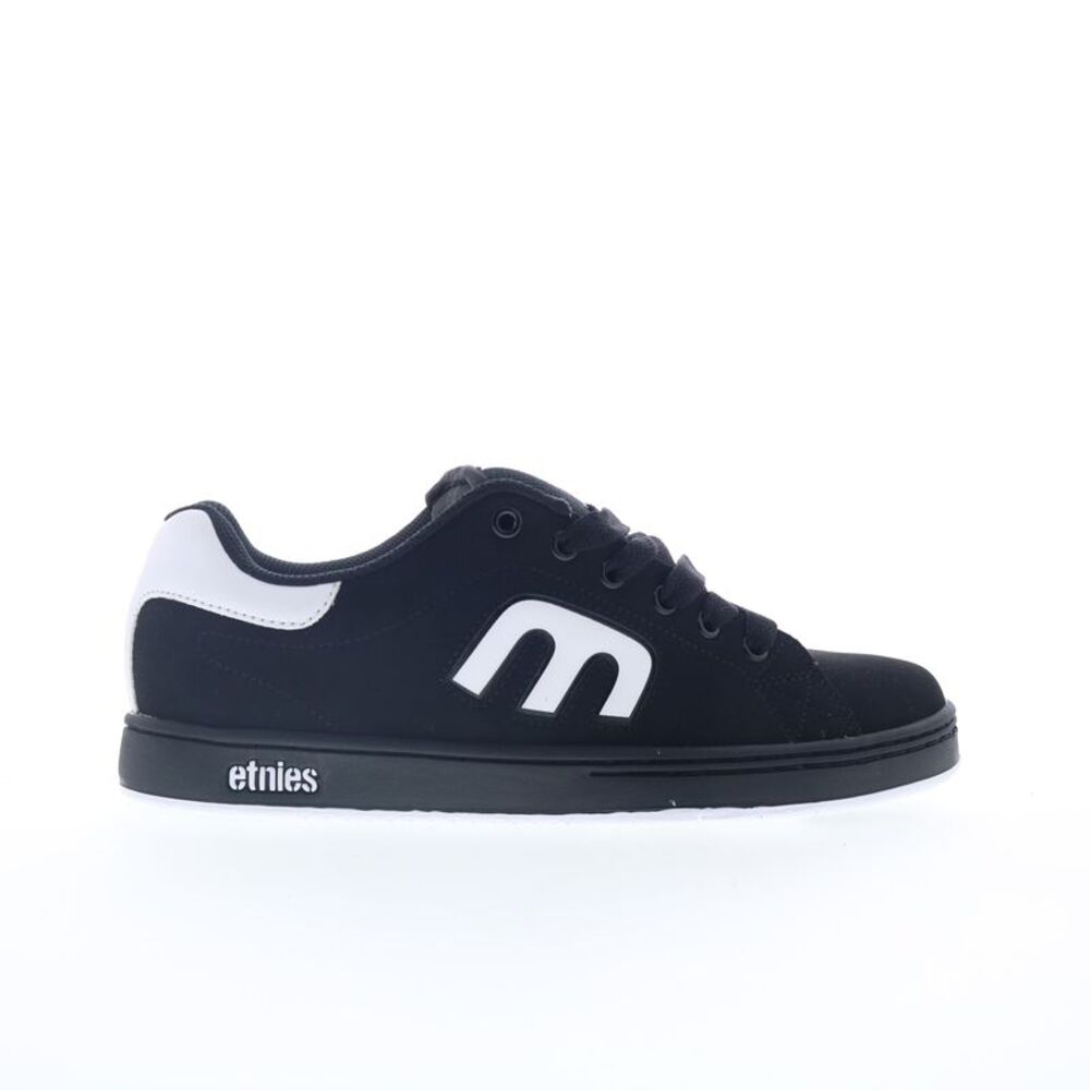 Etnies Mens Callicut Black Shoes (NWT)